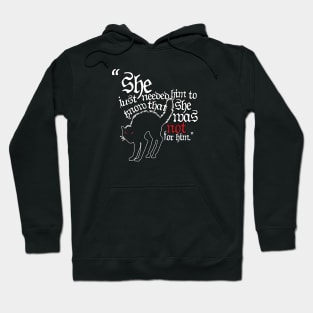 Not For Him Hoodie